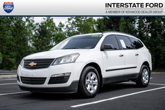 Used 2015 Chevrolet Traverse LS image 1