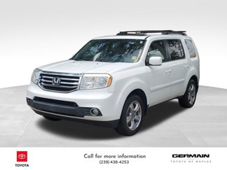 Used 2013 Honda Pilot EX-L image 1