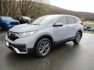 Certified 2022 Honda CR-V EX image 1