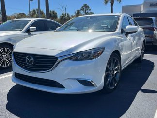 Used 2017 MAZDA MAZDA6 Grand Touring image 1