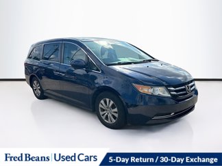 Used 2016 Honda Odyssey SE image 1