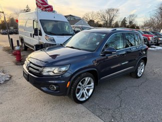 Used 2016 Volkswagen Tiguan SE image 1