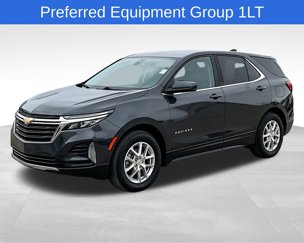Certified 2023 Chevrolet Equinox LT image 1