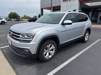 Used 2019 Volkswagen Atlas SE w/ Towing Package image 1