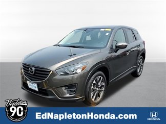 Used 2016 MAZDA CX-5 Grand Touring image 1