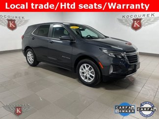Used 2023 Chevrolet Equinox LT image 1