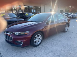 Used 2016 Chevrolet Malibu LS image 1