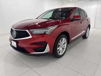 Certified 2019 Acura RDX AWD image 1