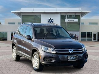 Used 2016 Volkswagen Tiguan S image 1