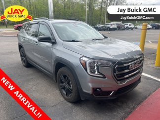 Used 2023 GMC Terrain AT4 w/ LPO, Floor Liner Package image 1