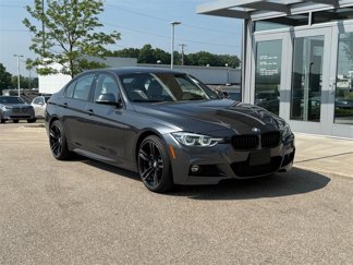 Used 2016 BMW 340i xDrive Sedan image 1