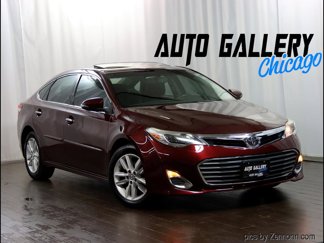 Used 2015 Toyota Avalon XLE Premium image 1
