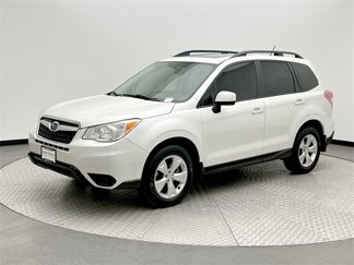 Used 2015 Subaru Forester 2.5i Premium image 1