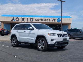 Used 2015 Jeep Grand Cherokee Limited image 1