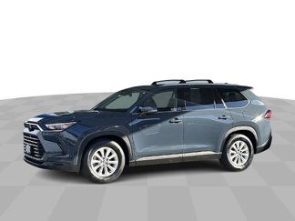 Used 2024 Toyota Grand Highlander AWD image 1