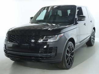 Used 2021 Land Rover Range Rover P525 Westminster Edition image 1