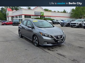 Used 2021 Nissan Leaf SV Plus image 1
