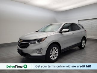 Used 2019 Chevrolet Equinox LT image 1