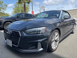 Used 2022 Audi A5 2.0T Premium image 1