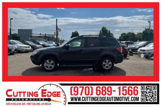 Used 2013 Subaru Forester 2.5X w/ Alloy Wheel Pkg image 1