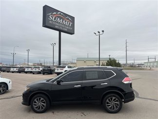 Used 2016 Nissan Rogue SL w/ SL Premium Package image 1