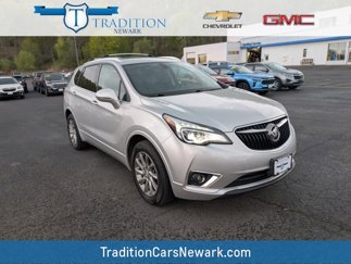Used 2019 Buick Envision Essence image 1