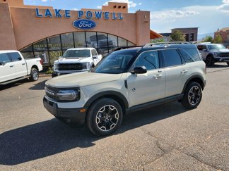 New 2025 Ford Bronco Sport Outer Banks image 1