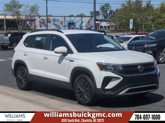 Used 2022 Volkswagen Taos S image 1