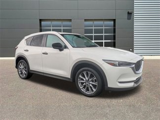 Used 2021 MAZDA CX-5 Grand Touring image 1