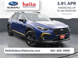 New 2025 Subaru Crosstrek 2.5i Sport image 1