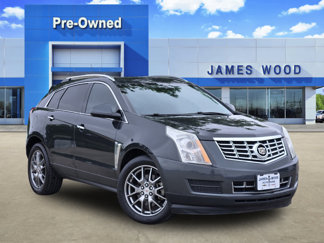 Used 2016 Cadillac SRX Luxury w/ Trailering Package image 1