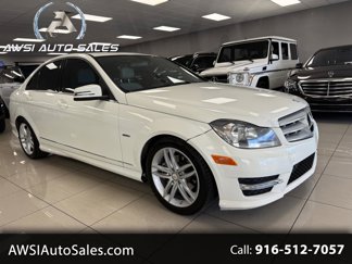Used 2012 Mercedes-Benz C 250 Sedan image 1