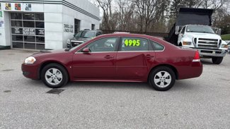 Used 2010 Chevrolet Impala LT image 1