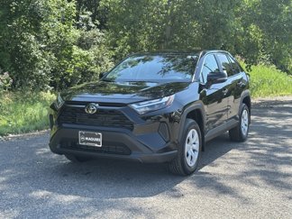 New 2025 Toyota RAV4 LE image 1