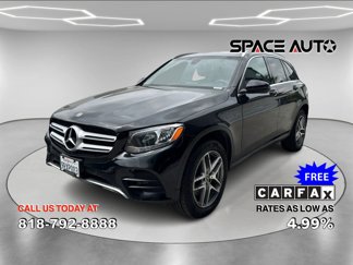 Used 2019 Mercedes-Benz GLC 300 image 1