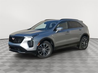 New 2025 Cadillac XT4 Sport w/ Cold Weather Package image 1