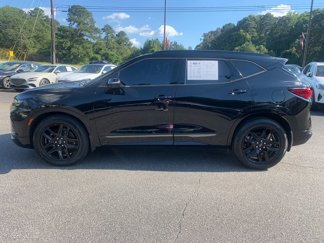 Used 2020 Chevrolet Blazer RS w/ LPO, Floor Liner Package video 2
