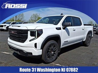 New 2025 GMC Sierra 1500 Elevation image 1