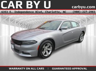 Used 2015 Dodge Charger SXT w/ Driver Confidence Group image 1