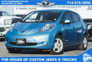 Used 2011 Nissan Leaf SL image 1