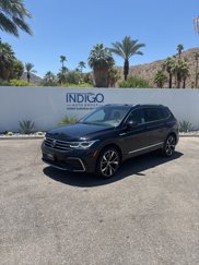 Used 2023 Volkswagen Tiguan SEL R-Line image 1