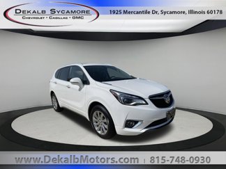 Used 2019 Buick Envision Essence image 1