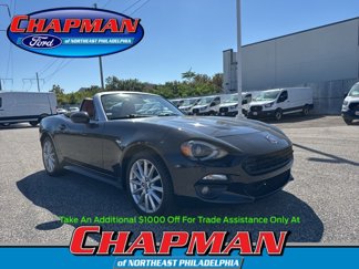 Used 2018 FIAT 124 Spider Lusso w/ Convenience Group video 1