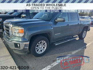 Used 2014 GMC Sierra 1500 SLE w/ SLE Value Package video 1