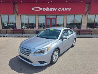 Used 2016 Subaru Legacy 2.5i Premium image 1