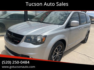Used 2018 Dodge Grand Caravan SE image 1