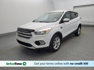 Used 2019 Ford Escape SE image 1
