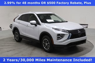 New 2025 Mitsubishi Eclipse Cross ES image 1