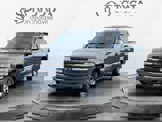 Used 2002 Chevrolet Silverado 1500 LT image 1
