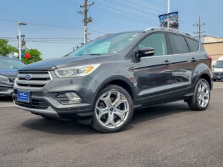 Certified 2019 Ford Escape Titanium image 1